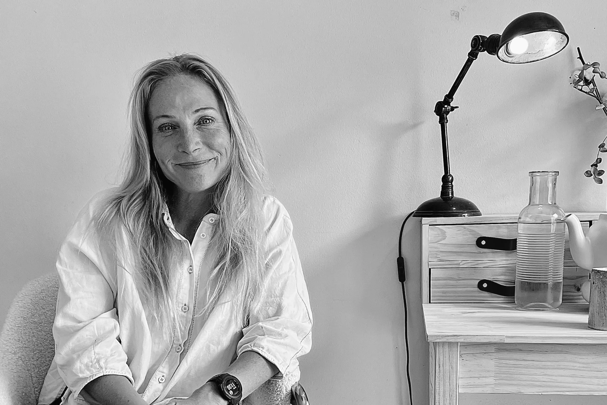 Tina Lykke i Nordhavn Avis