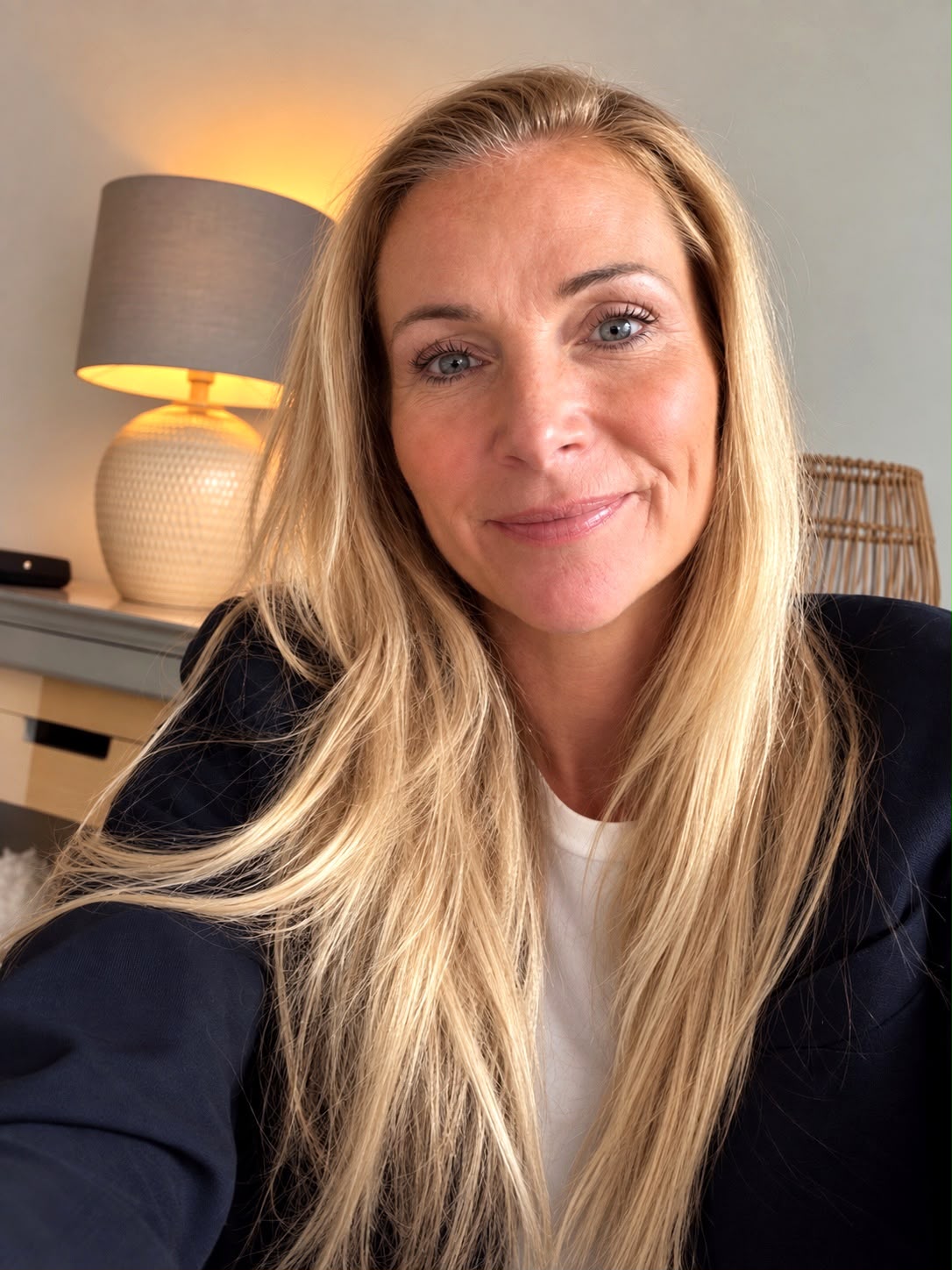 Tina Lykke – Psykoterapeut & Fertilitetsterapeut