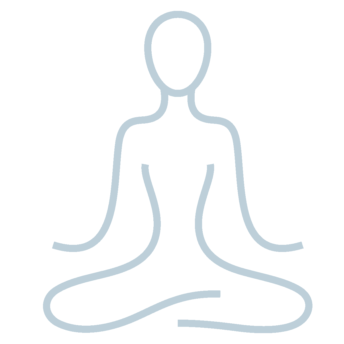 Støtte til kvinder i svære tider 3 Yoga